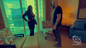 christinabound.com - Cat Burglar Caught Red Handed thumbnail